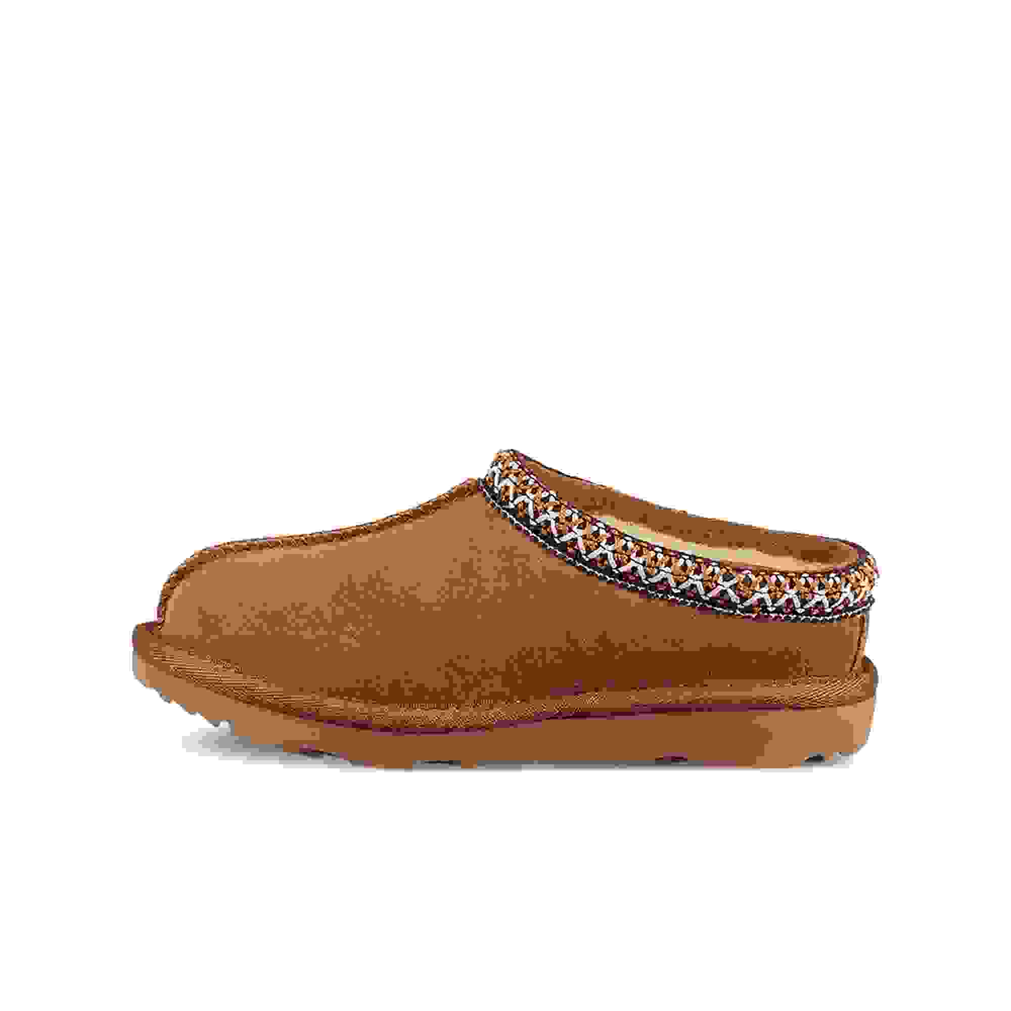 UGG Tasman II Grade School Kids' "Chestnut" Slipper
